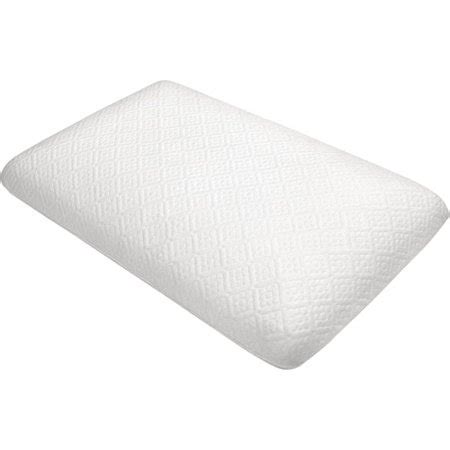 Product details shipping & returns. Pure Rest™ Classic Memory Foam Pillow - Traditional shape - Walmart.com