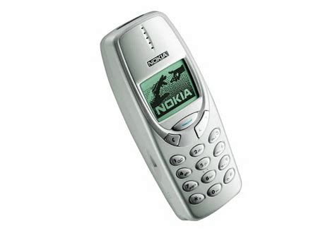 Le Mythique Téléphone Nokia 3310 Bientôt De Retour