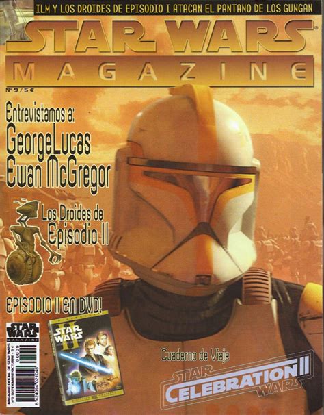 Star Wars Magazine 09 By Jorge Moreno Issuu