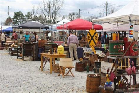 6 Must Do Flea Markets In Georgia Flea Market Insiders