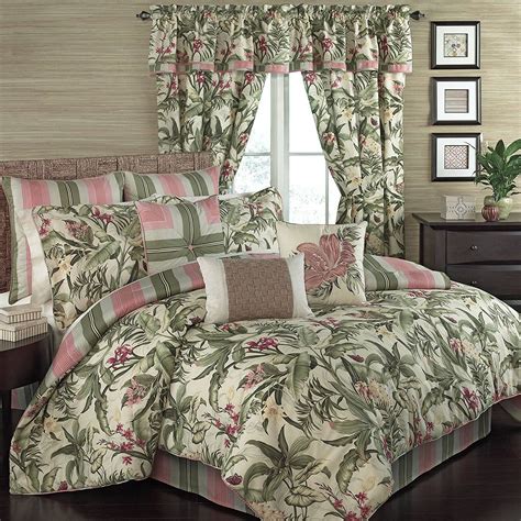 Browse from the vast collection of luxury comforter sets here at latestbedding.com. Amazon.com: Waverly 15328BEDDKNGDVE Wailea Coast Comforter ...