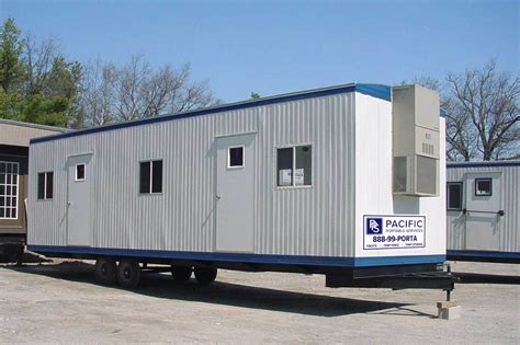 Office Trailers Rental Pacific Portable Services