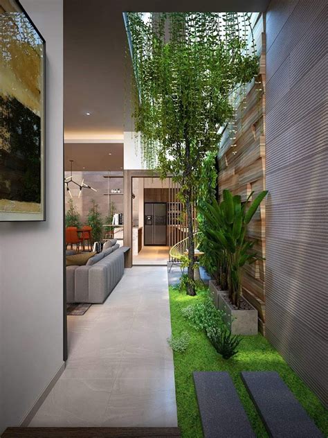Because a small garden is easier to maintain and easily able to adapt to all kinds of home designs. Beautiful and Small Indoor Gardens - Decor Inspirator