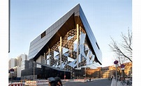 Axel Springer Campus in Berlin | Architektur