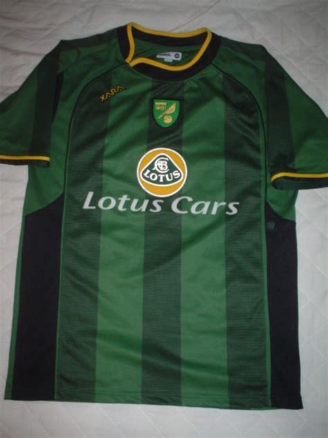Links to norwich city vs. Norwich City Away football shirt 2005 - 2006. Sponsored by ...