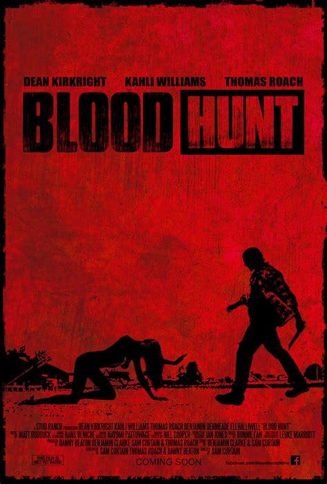 Blood Hunt 2017