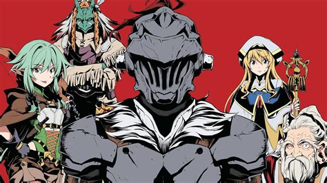 20 Download Wallpaper Anime Goblin Slayer Anime Top Wallpaper