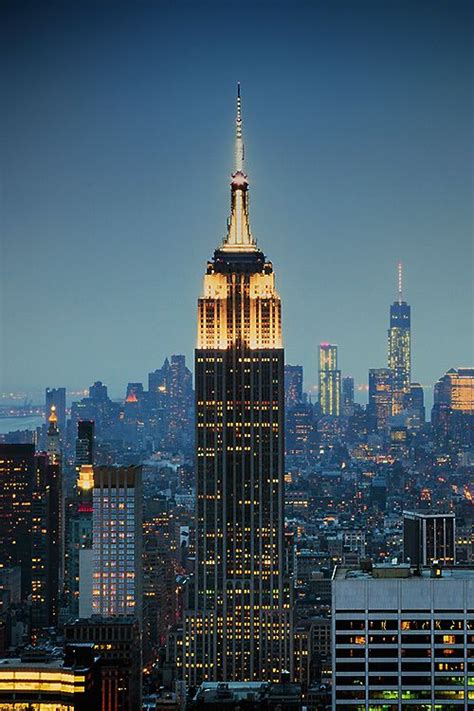 Que Es El Empire State Building