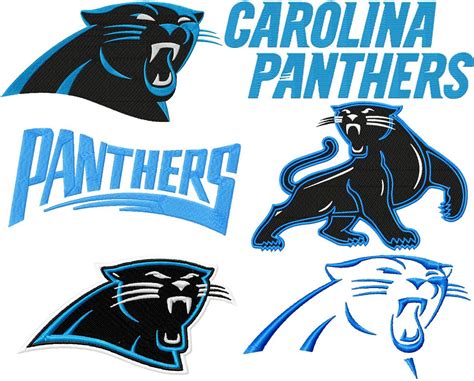 Panther Logos Free Download On Clipartmag