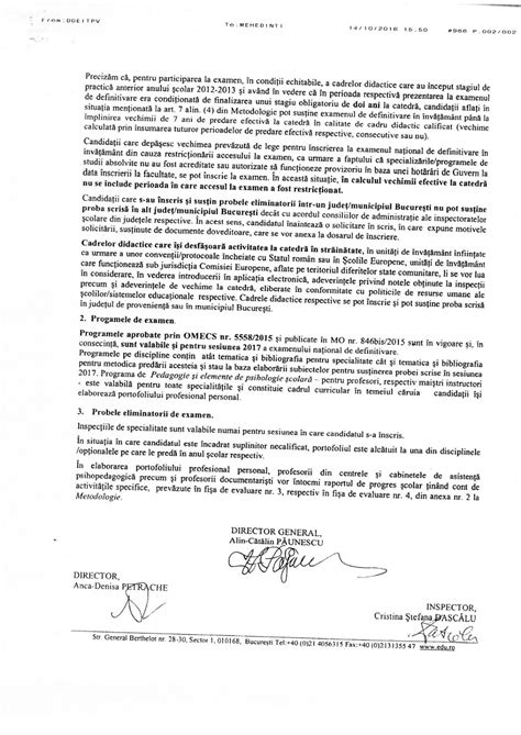 We did not find results for: Titularizare, suplinire, definitivat si grade didactice ...
