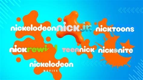 History Of Nickelodeonnickjrnicktoons Networknickrewindteennick