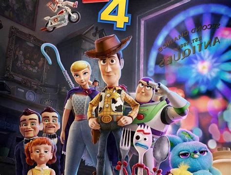Toy Story 4 2019 Review Distinct Chatter