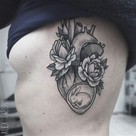 345 Best Rabbit Tattoo Ideas Images On Pinterest