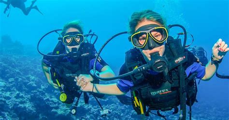 Discover Scuba Diving In Dubai Getyourguide