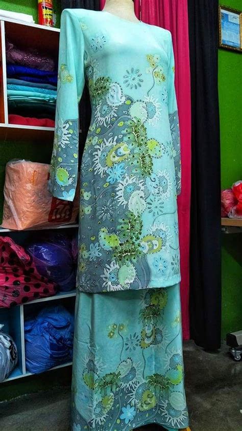 Buy baju kurung for women online | zalora malaysia & brunei. (POLA) Kurung Moden, kain Johor | Kain, Pola, dan Baju kurung