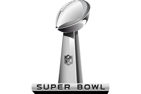 Super Bowl Trophy Png Png Image Collection