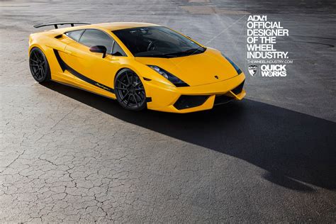 Lamborghini Gallardo Superleggera Wallpapers Hd Desktop And Mobile