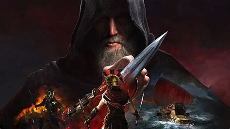 Assassin S Creed Odyssey Une Date Pour Le Second Dlc