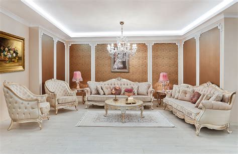 Turkey Furniture Sofa Baci Living Room