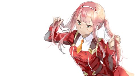 Limited time sale easy return. Zero Two Wallpapers - Wallpaper Cave