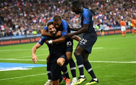 Hai đội đang có phong độ thi đấu tương đương nhau nên tới. Kết quả Pháp 2-1 Hà Lan, kết quả UEFA Nations League