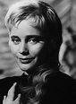 Maria Schell in Une vie (1958) | Actresses, Maria, Beautiful actresses