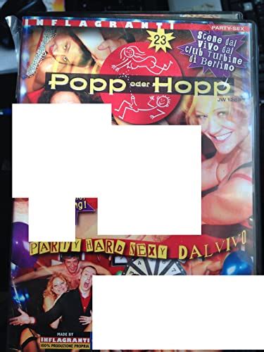 Popp Oder Hopp 23 Inflagranti [dvd] Amazon Fr Dvd Et Blu Ray