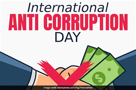 international anti corruption day 2022 thema citaten slogans berichten hd afbeeldingen en