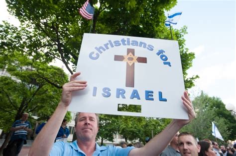 How Christian Zionists Got Their Man Into The White House Middle East Eye