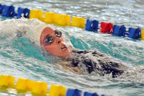 Wiaa Girls Swimming Madison Edgewoods Kelly Rodriguez Set For