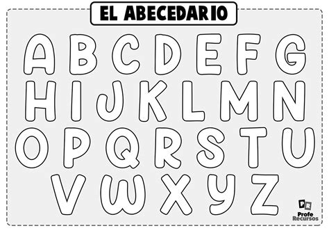 Abecedario Para Repasar Trazar Y Colorear Abecedario Da5