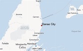Danao City Location Guide