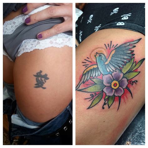 Cover Up Tattoos Royal Flesh Tattoo And Piercing Chicago Tattoo Shops