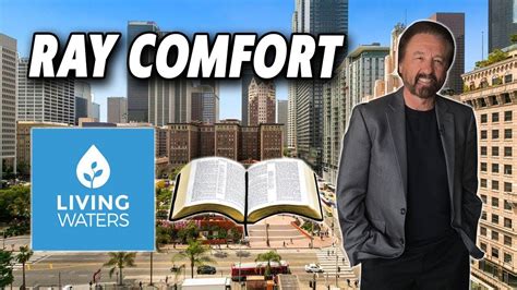 Ray Comfort Of Living Waters Ministry Joins Jesse Teaser Youtube