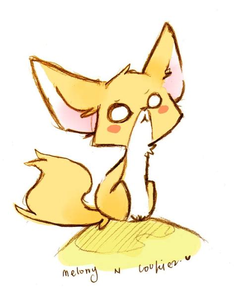 Cute Fox Drawing Fox Art Fox Drawing
