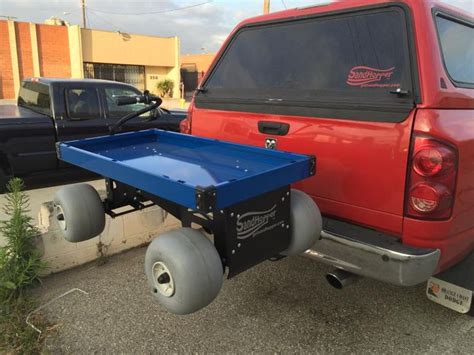 Sandhopper Electric Beachutility Wagon Utility Wagon