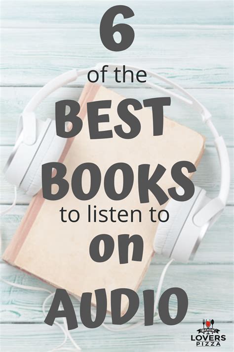 6 Best Audiobooks Best Audiobooks Best Audible Books Audiobooks