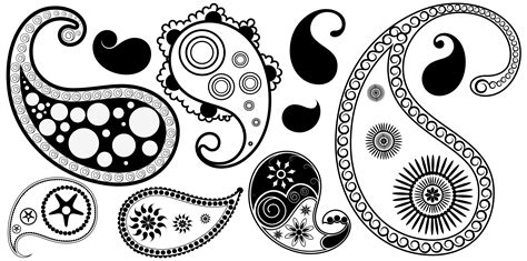 Paisley Clipart Free 10 Free Cliparts Download Images On Clipground 2023