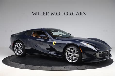 See 2021 ferrari 812 superfast photos, read the first reviews, and get pricing details as soon as they are released. Pre-Owned 2020 Ferrari 812 Superfast For Sale ($464,900) | Miller Motorcars Stock #4712C