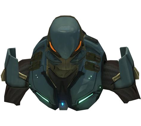 Halo 3 Elite Assualt Harness Minecraft Skin