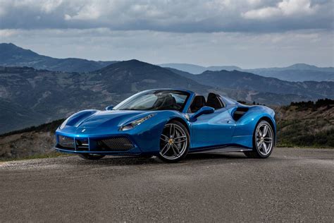 Best price of ferrari 488 spider in europe is euro 248,568 as of june 21, 2021 the latest ferrari. Used 2016 Ferrari 488 Spider Convertible Pricing - For Sale | Edmunds