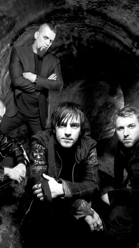 Three Days Grace Wallpapers 64 Pictures