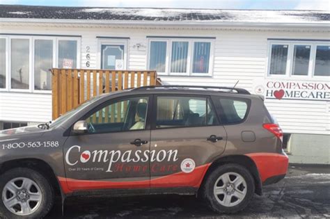 We understand what truly matters and how important compassion is in finding fresh starts and new beginnings. Conception Bay North - Compassion Home Care