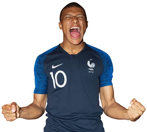Mbappe png is a free transparent png image carefully selected by pngkey.com. Kylian Mbappé football render - 46791 - FootyRenders