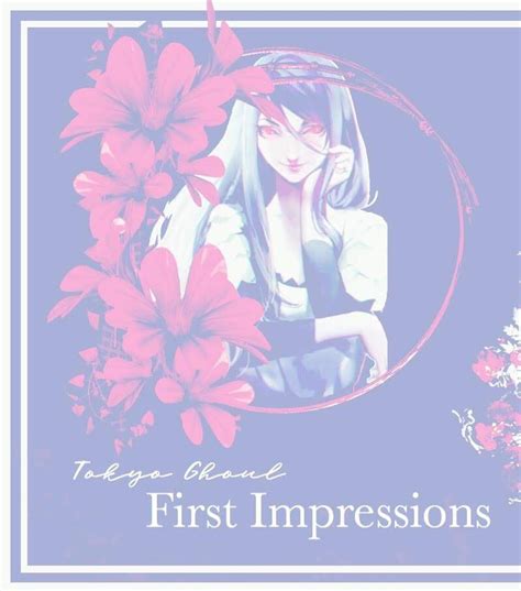Tokyo Ghoul First Impressions Day 19 Anime Amino