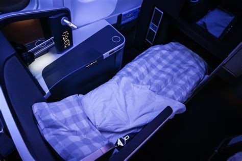 Review Sas Business Class On The A330 From Newark To Copenhagen