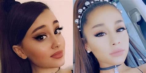 ariana grande reached out to her tiktok look alike and sent her a really sweet message