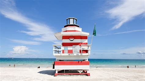 South Beach Beach Review Condé Nast Traveler