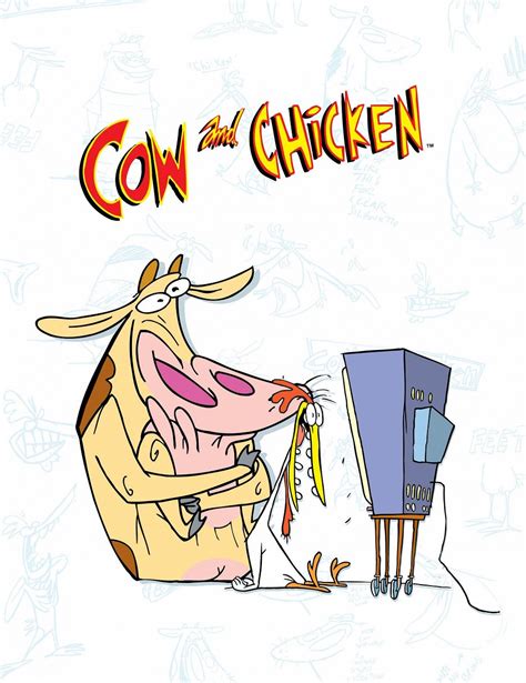 Cow And Chicken 1997 Čsfdcz