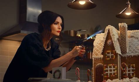 Marks And Spencer Christmas Advert 2023 Watch The Full Star Studded Ad